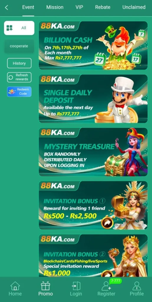88KA Game