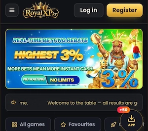 Royalxpkr Game