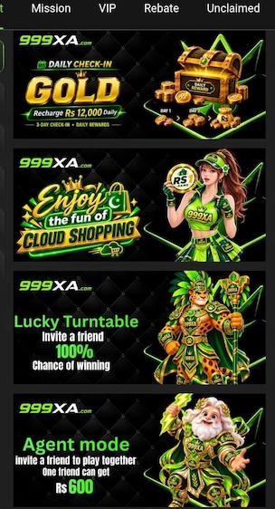 999XA Game