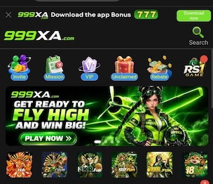 999XA Game