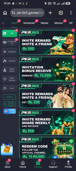 PKR365 Game